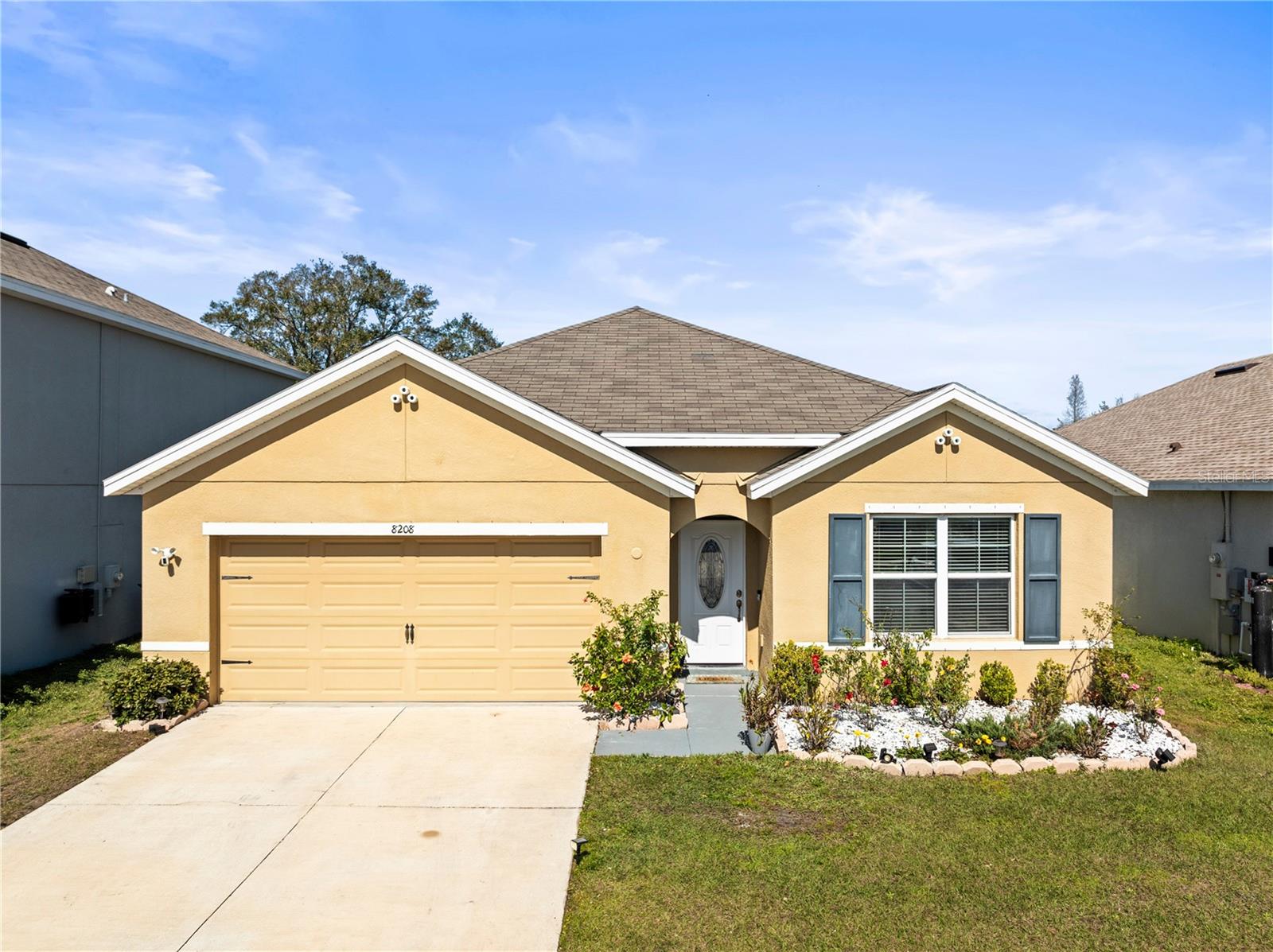 Single Family Residence