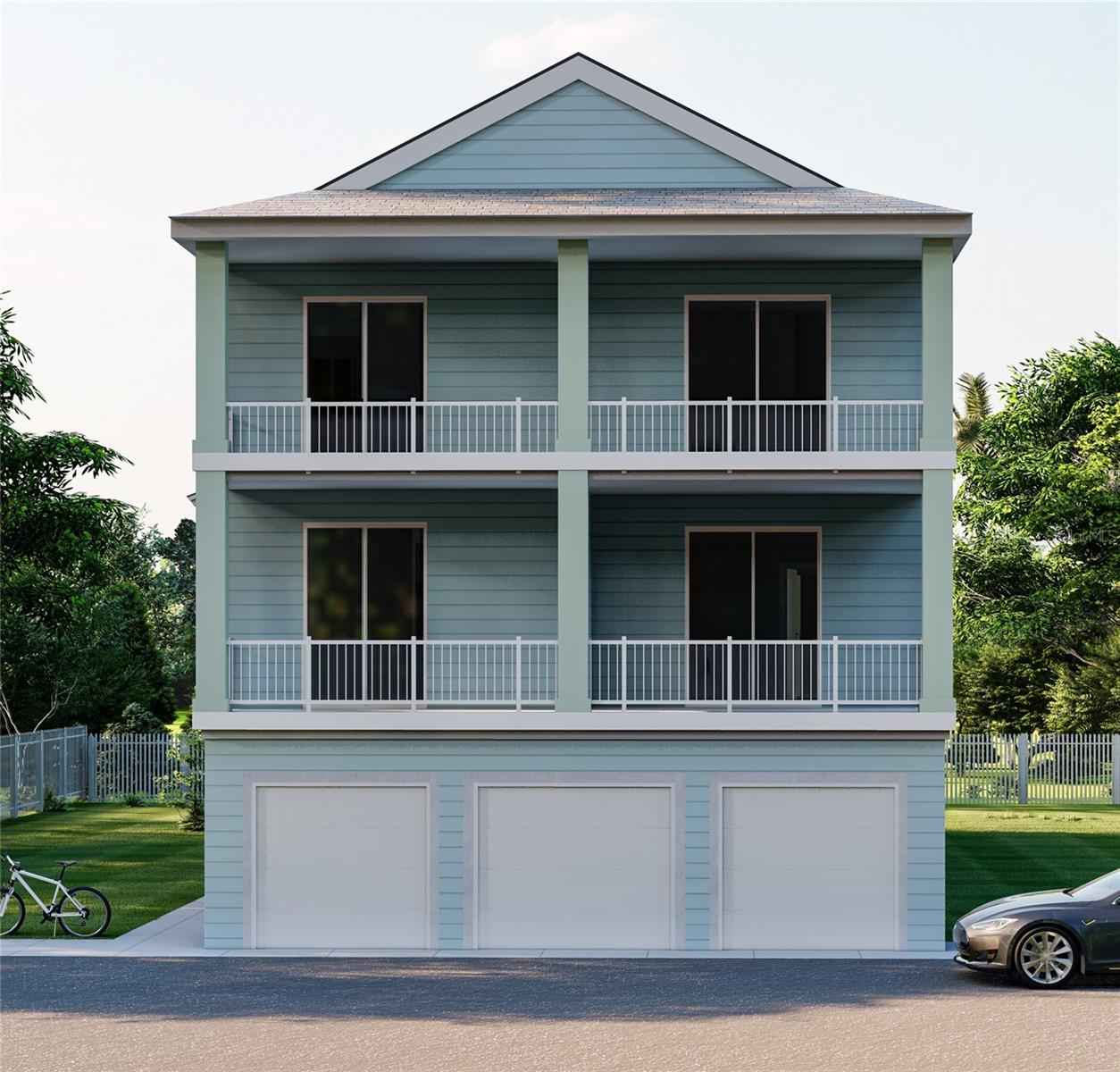 Single Family Residence