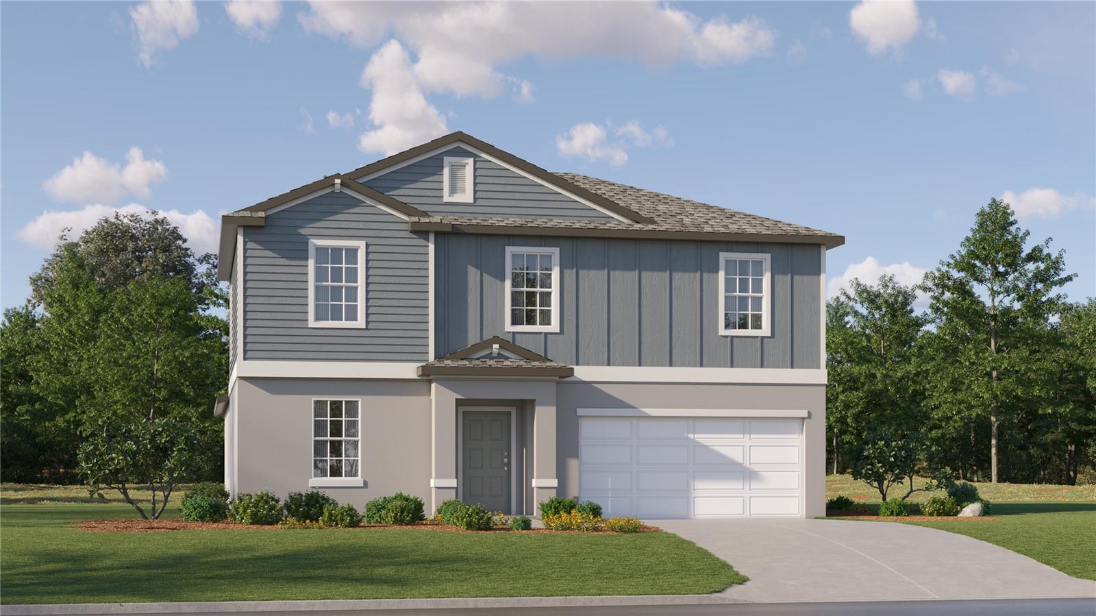 Single Family Residence