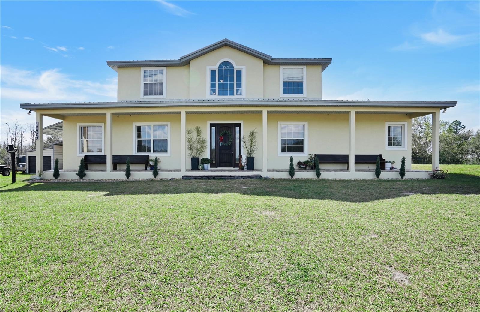 Single Family Residence