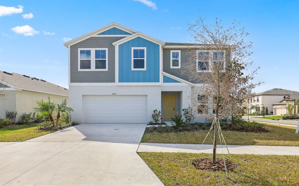 Single Family Residence