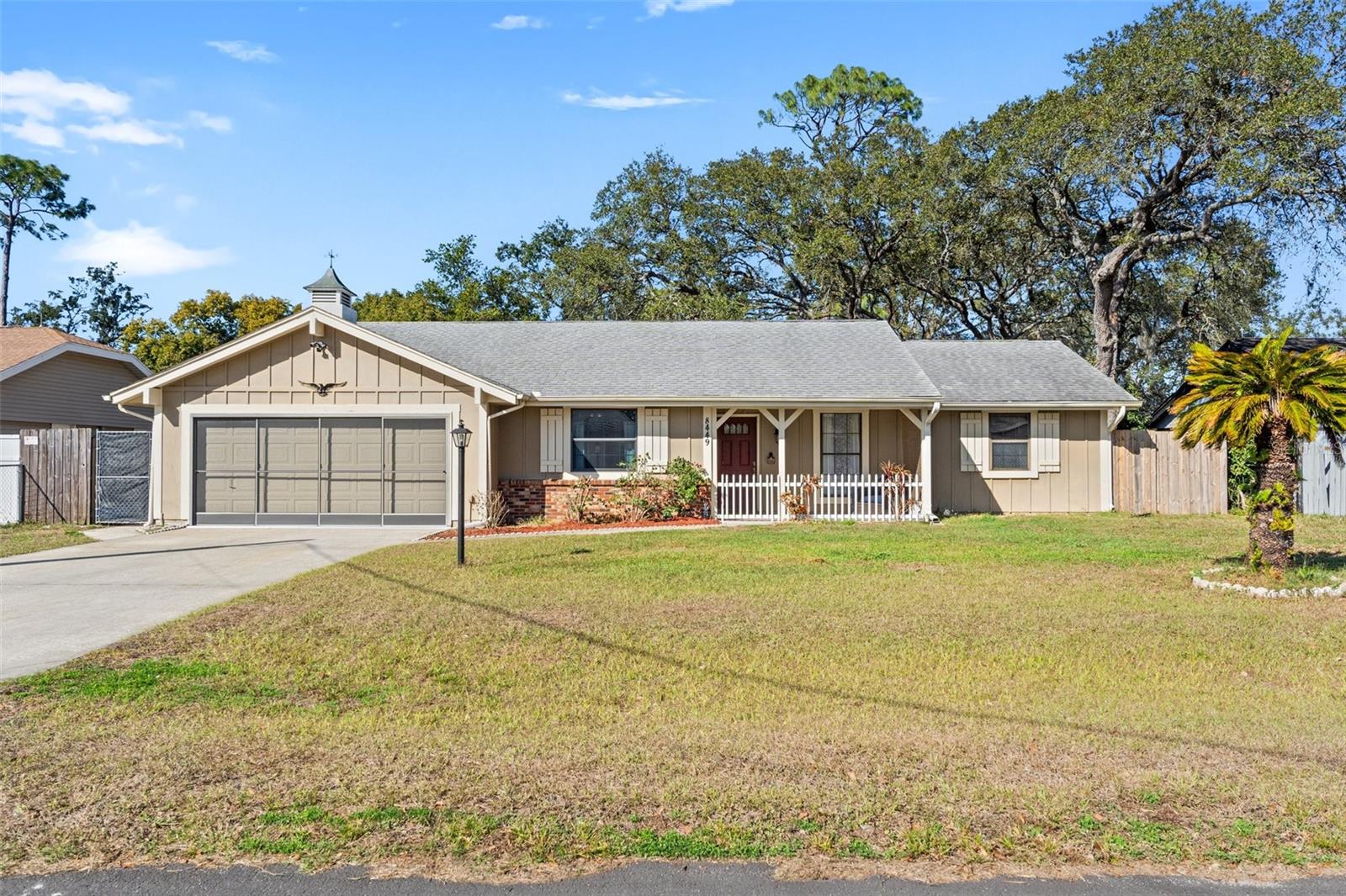Single Family Residence
