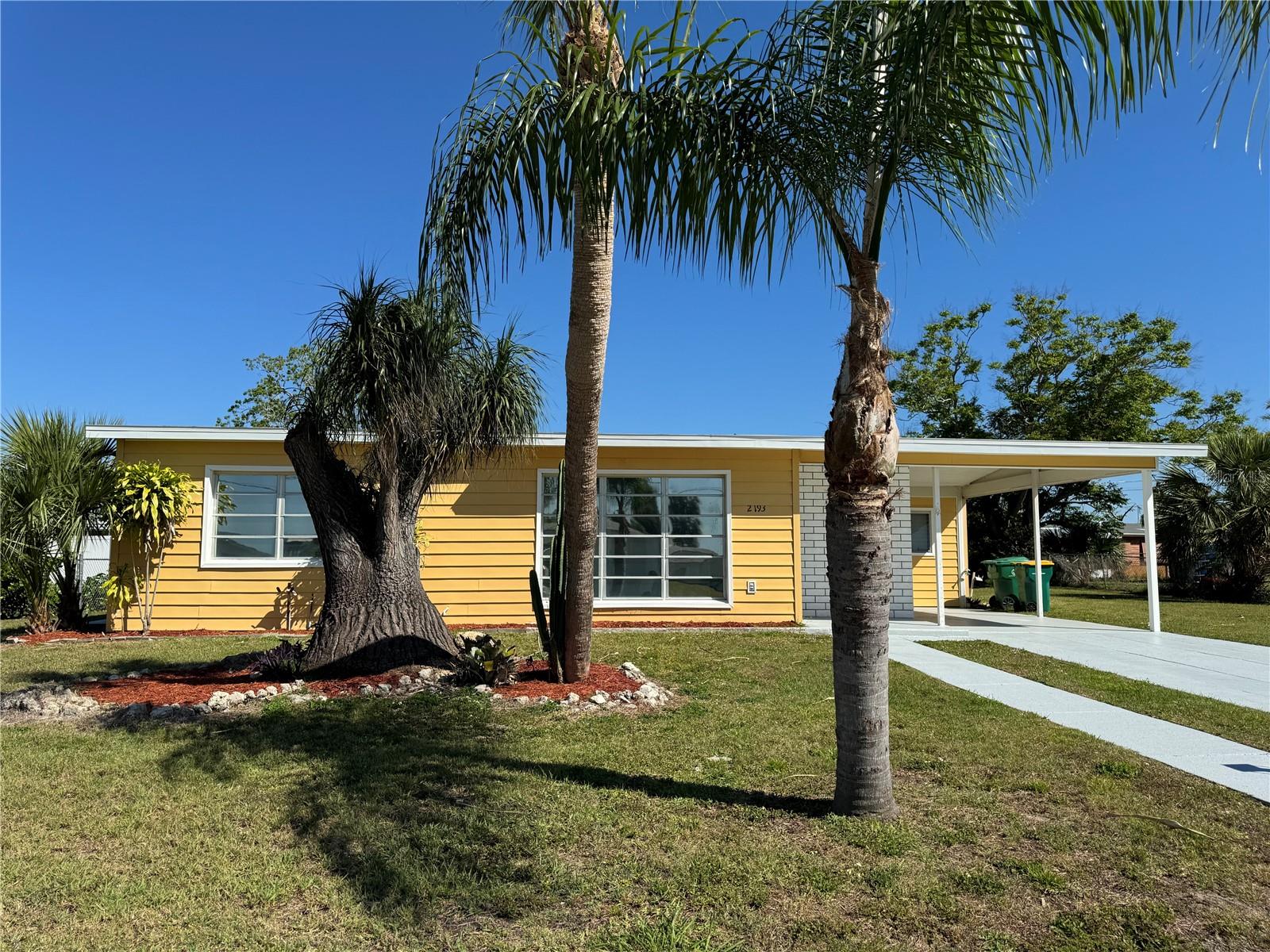 Single Family Residence