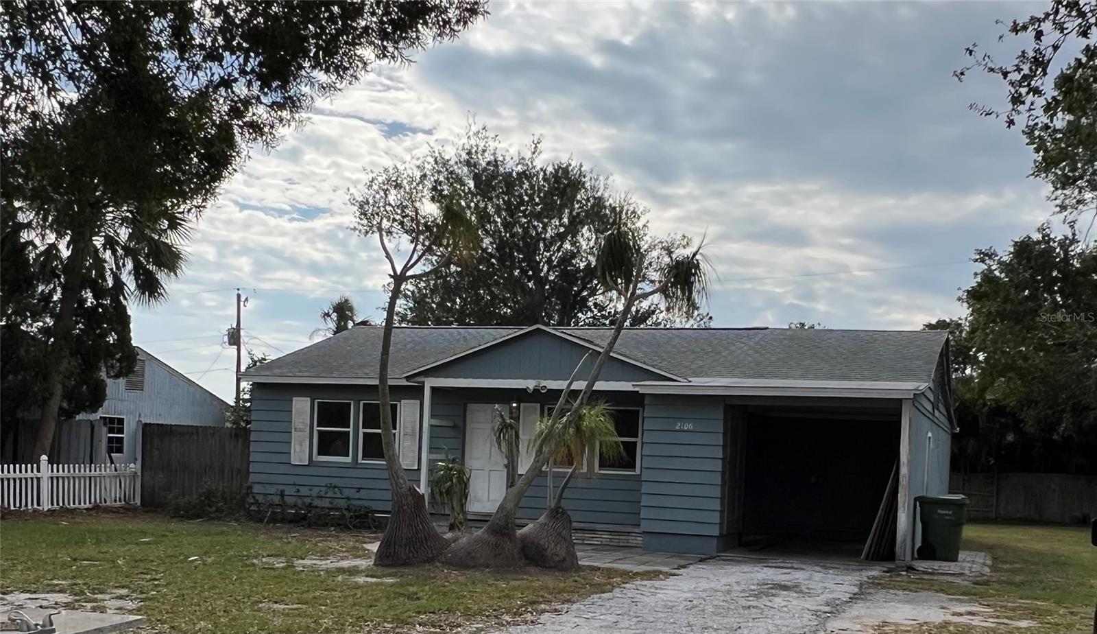 Single Family Residence