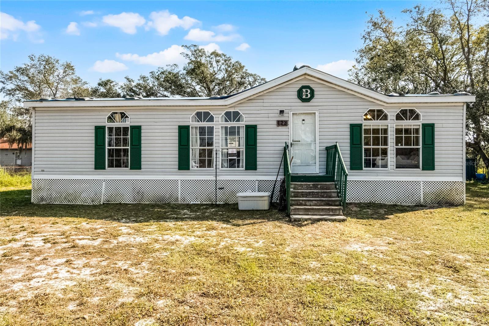 Manufactured Home - Post 1977