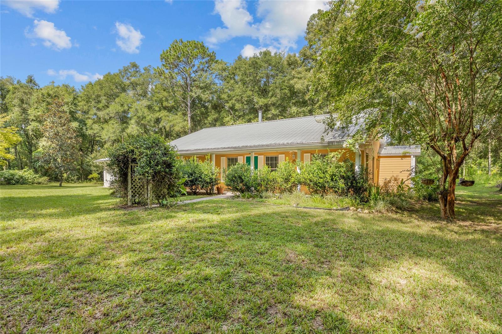 Single Family Residence