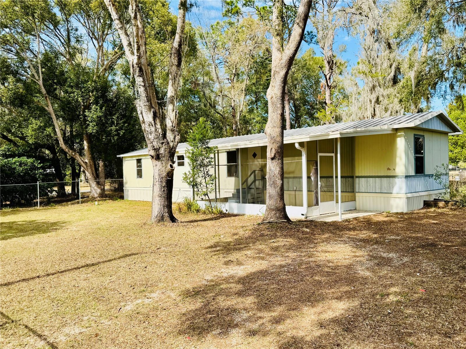 Manufactured Home - Post 1977