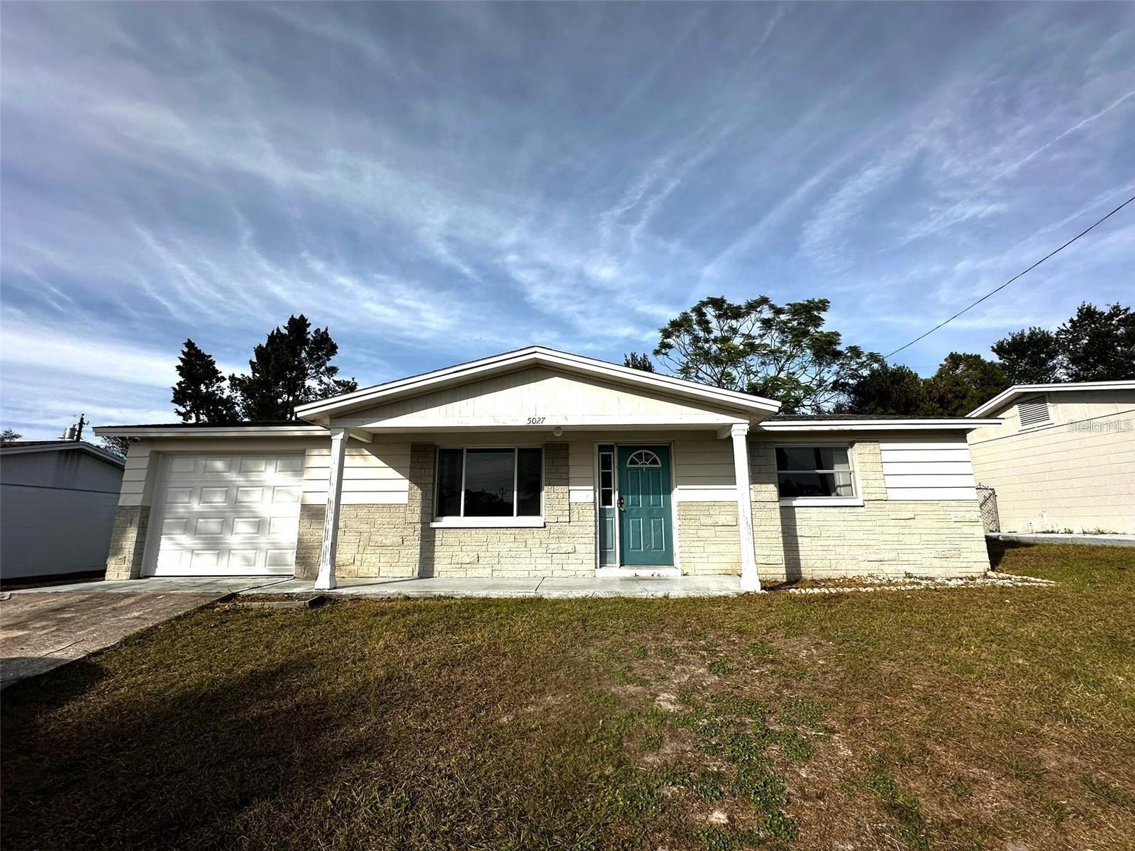 Single Family Residence