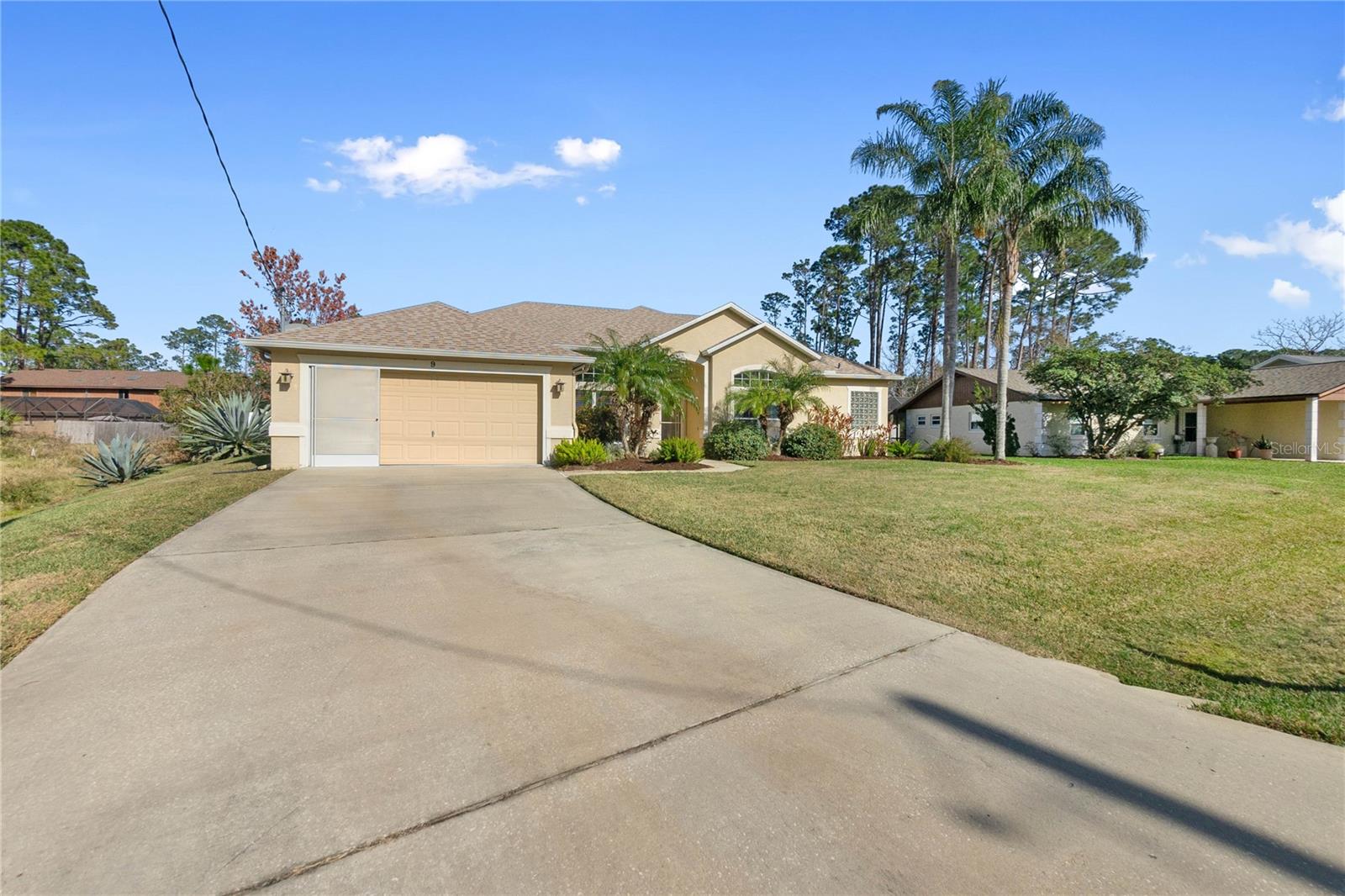 Single Family Residence