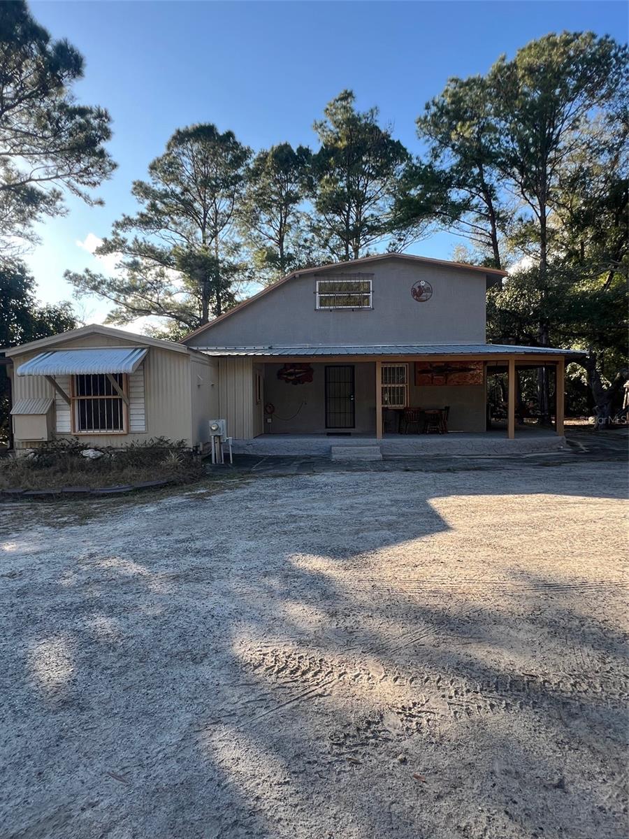 Single Family Residence