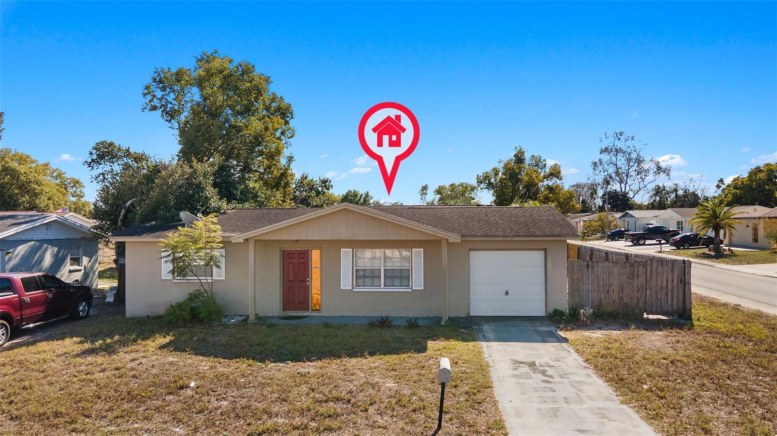 Single Family Residence