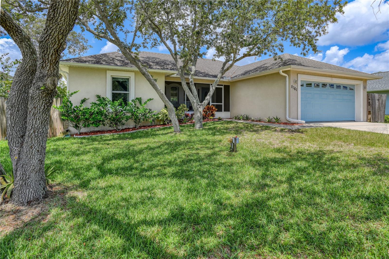 Single Family Residence