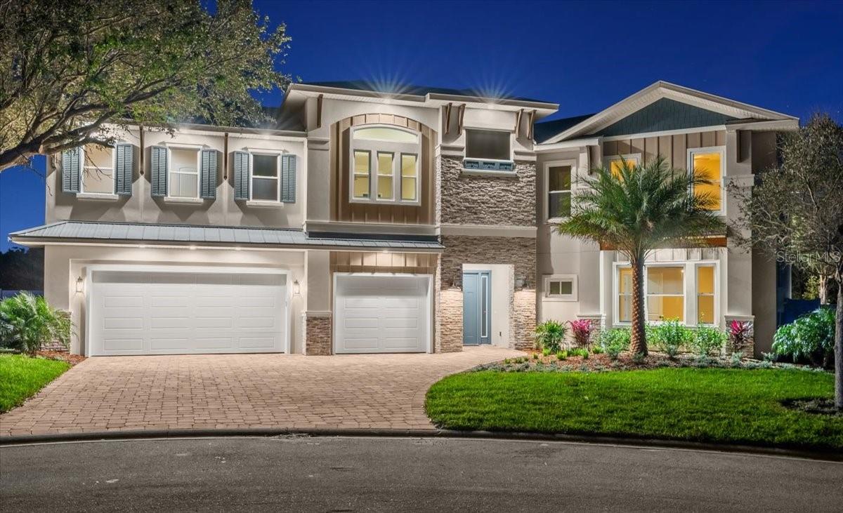 Single Family Residence