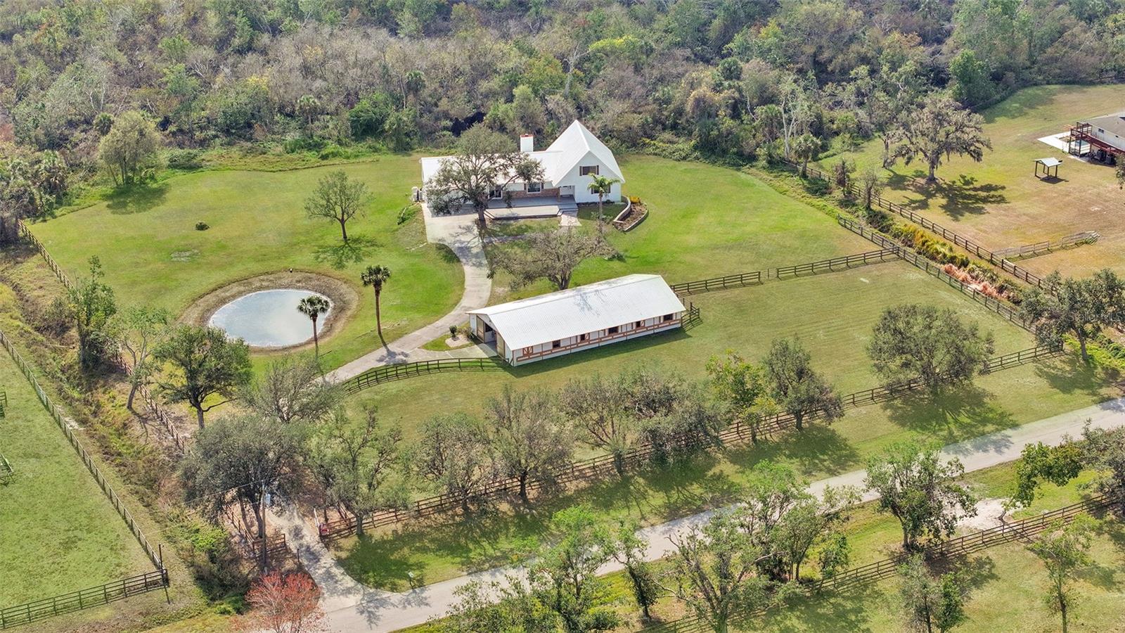 Single Family Residence