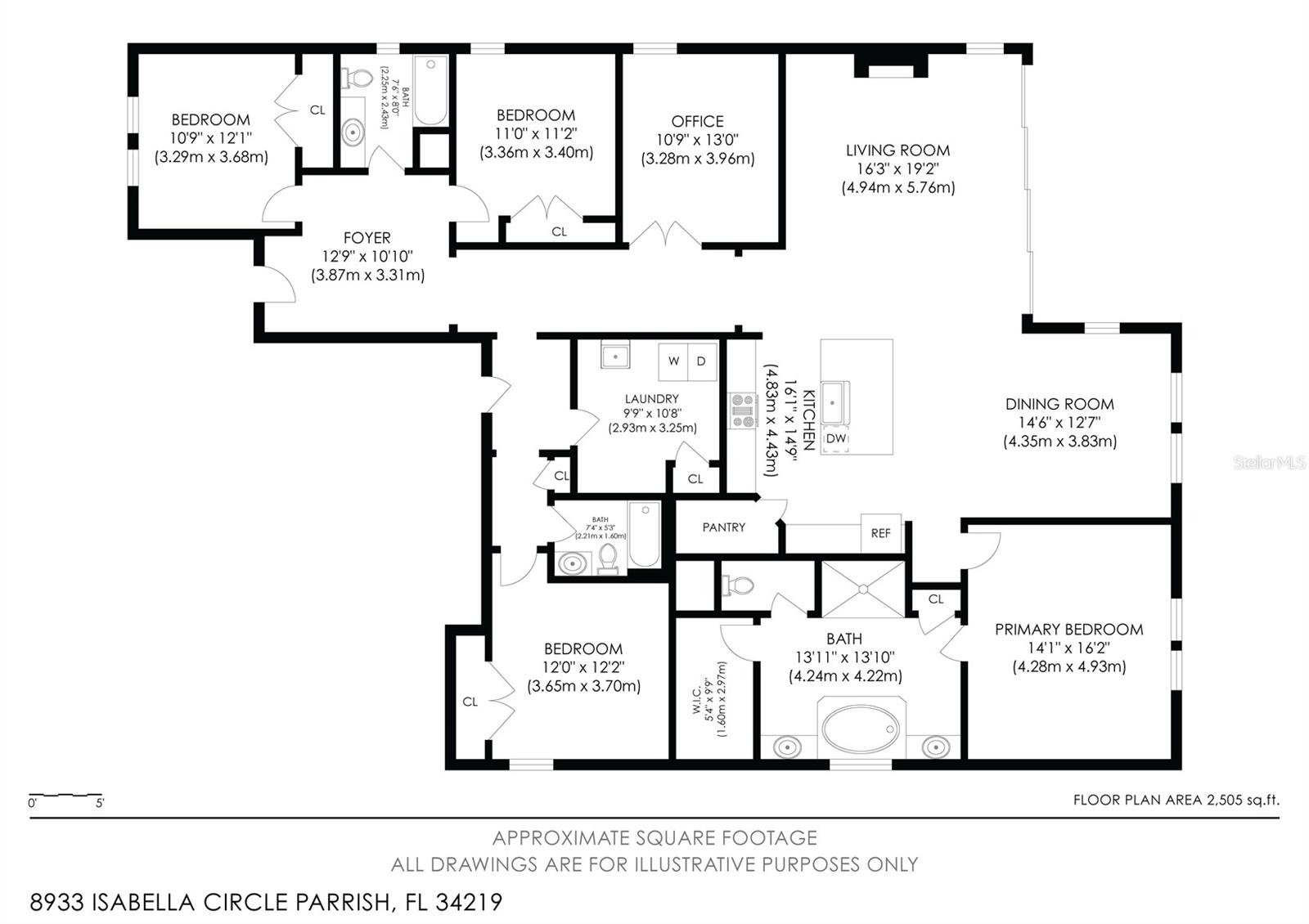 8933 ISABELLA CIR photo 2