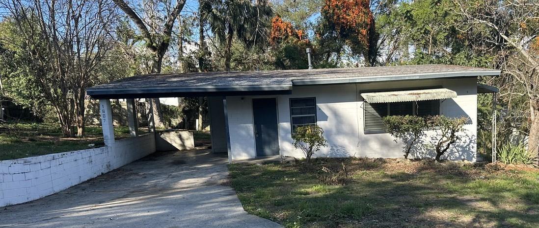 Single Family Residence