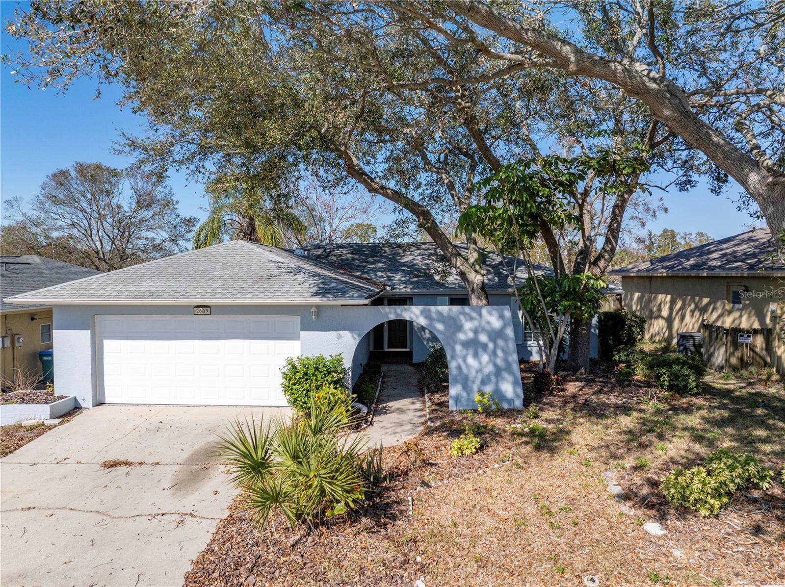 Single Family Residence