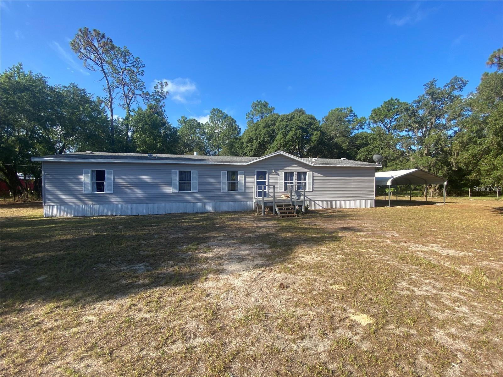 Manufactured Home - Post 1977