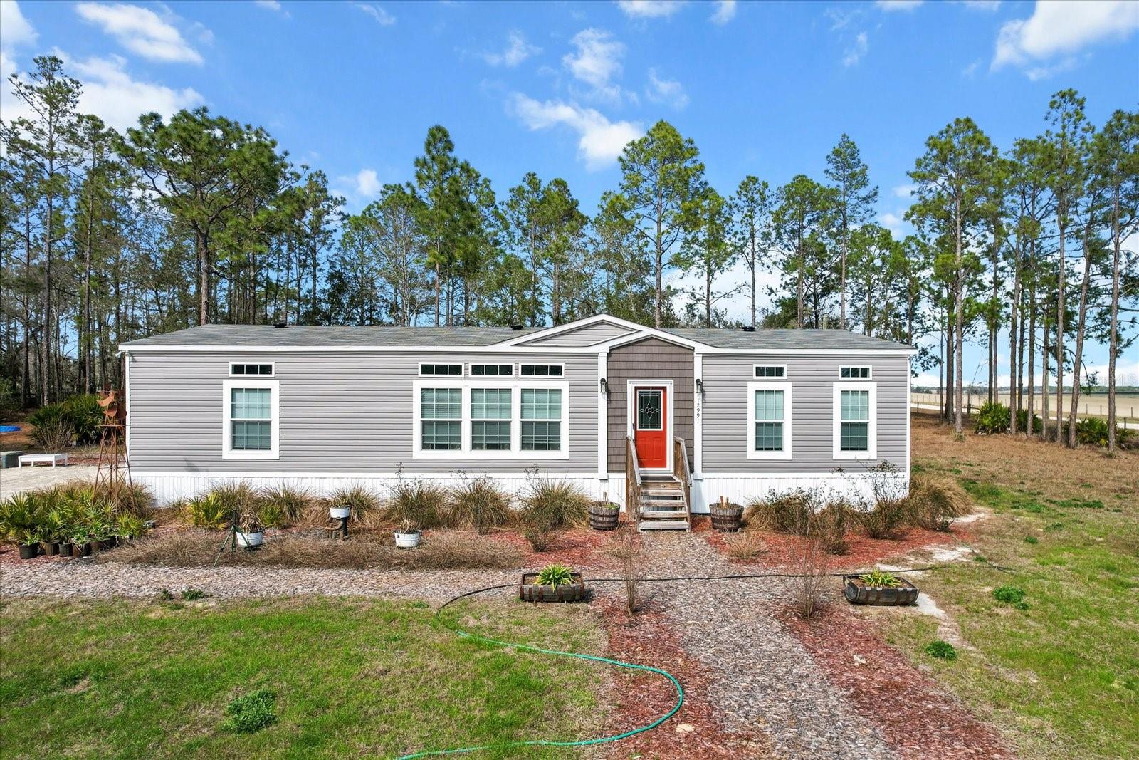 Manufactured Home - Post 1977