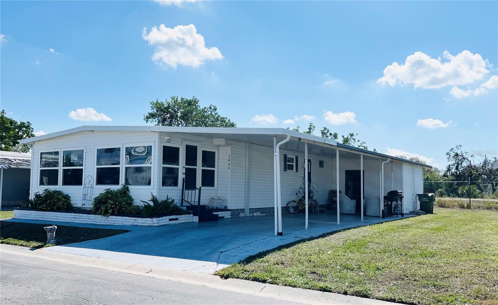 Mobile Home - Pre 1976