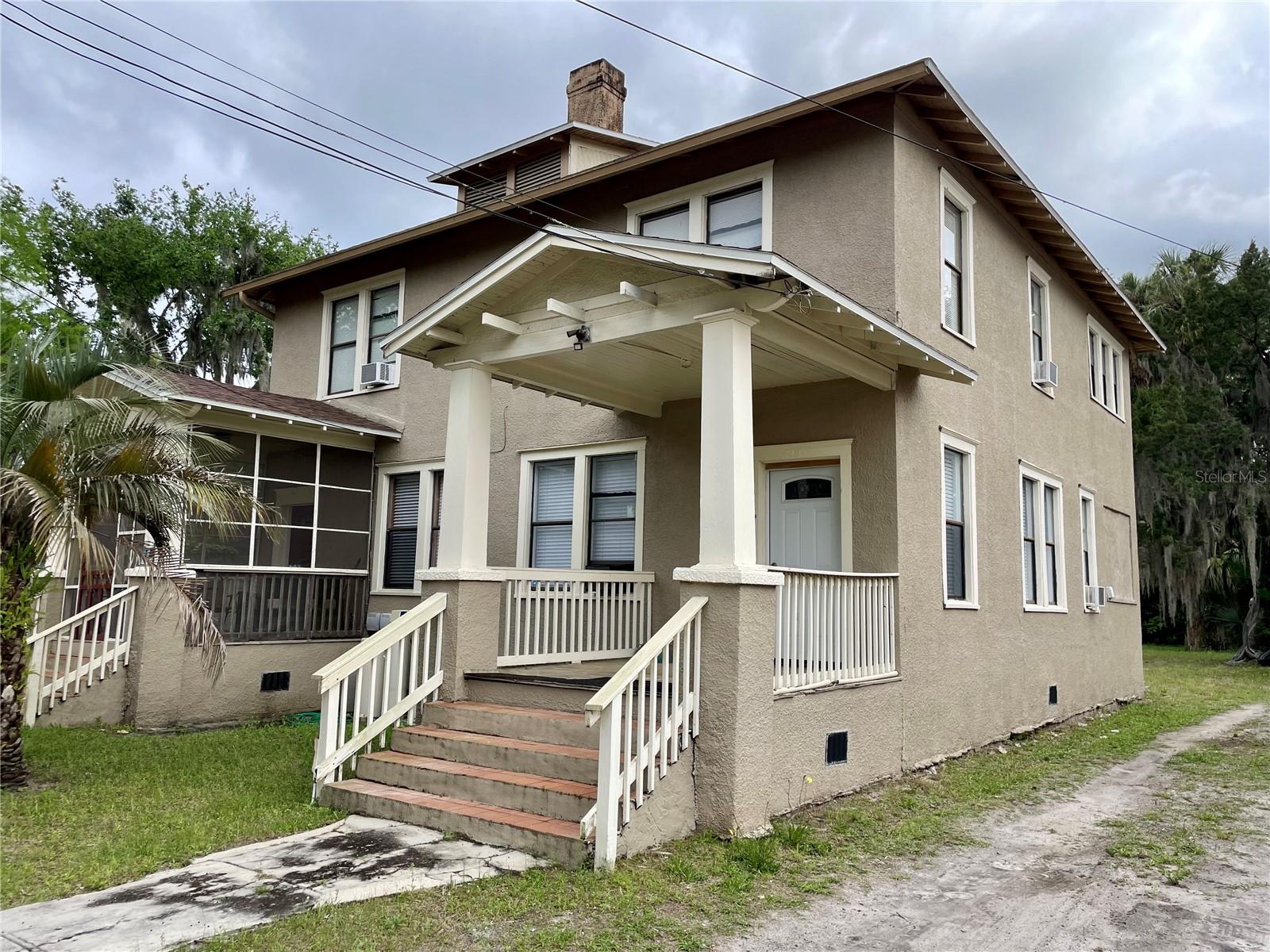 Single Family Residence