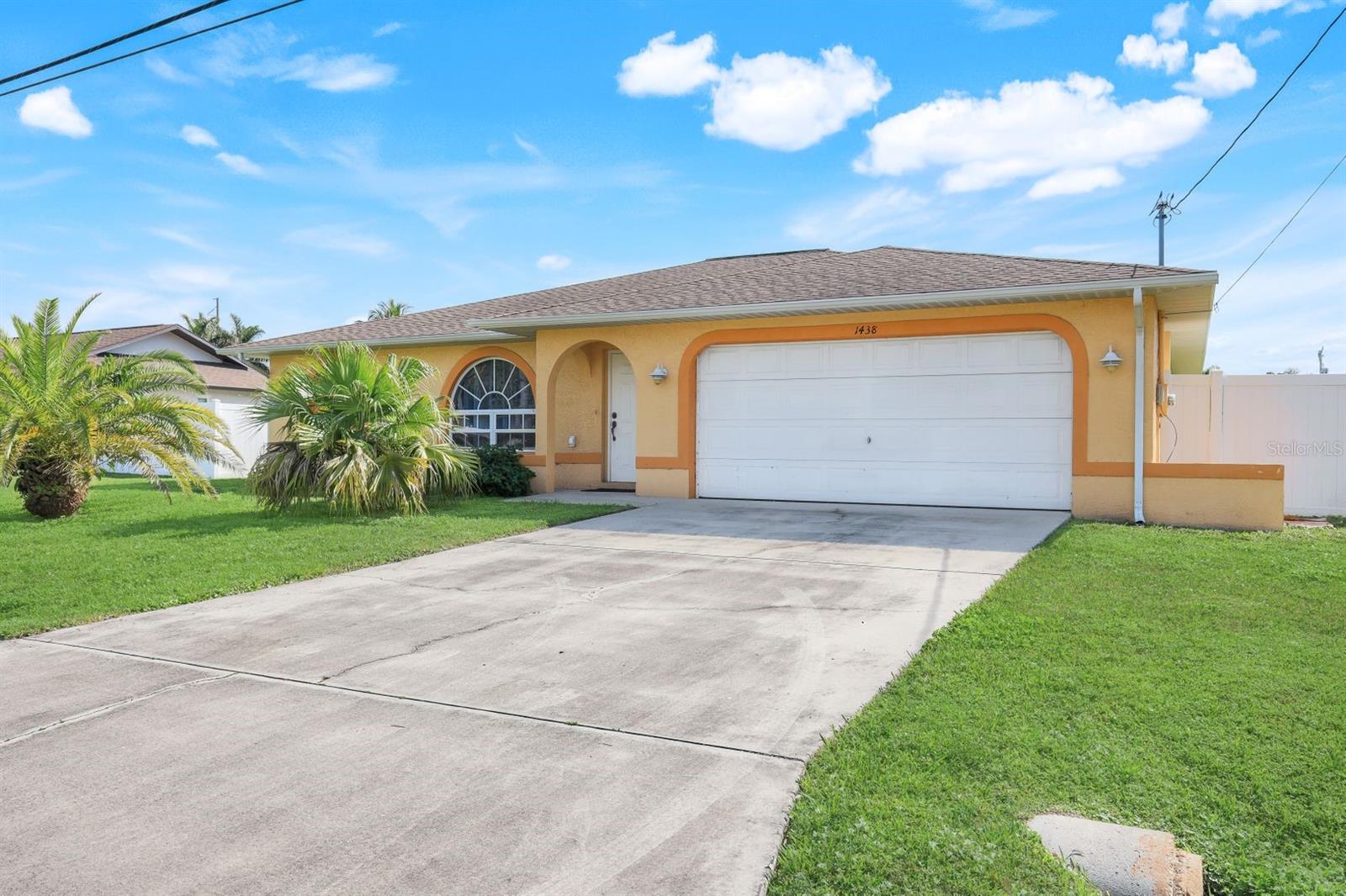 Single Family Residence