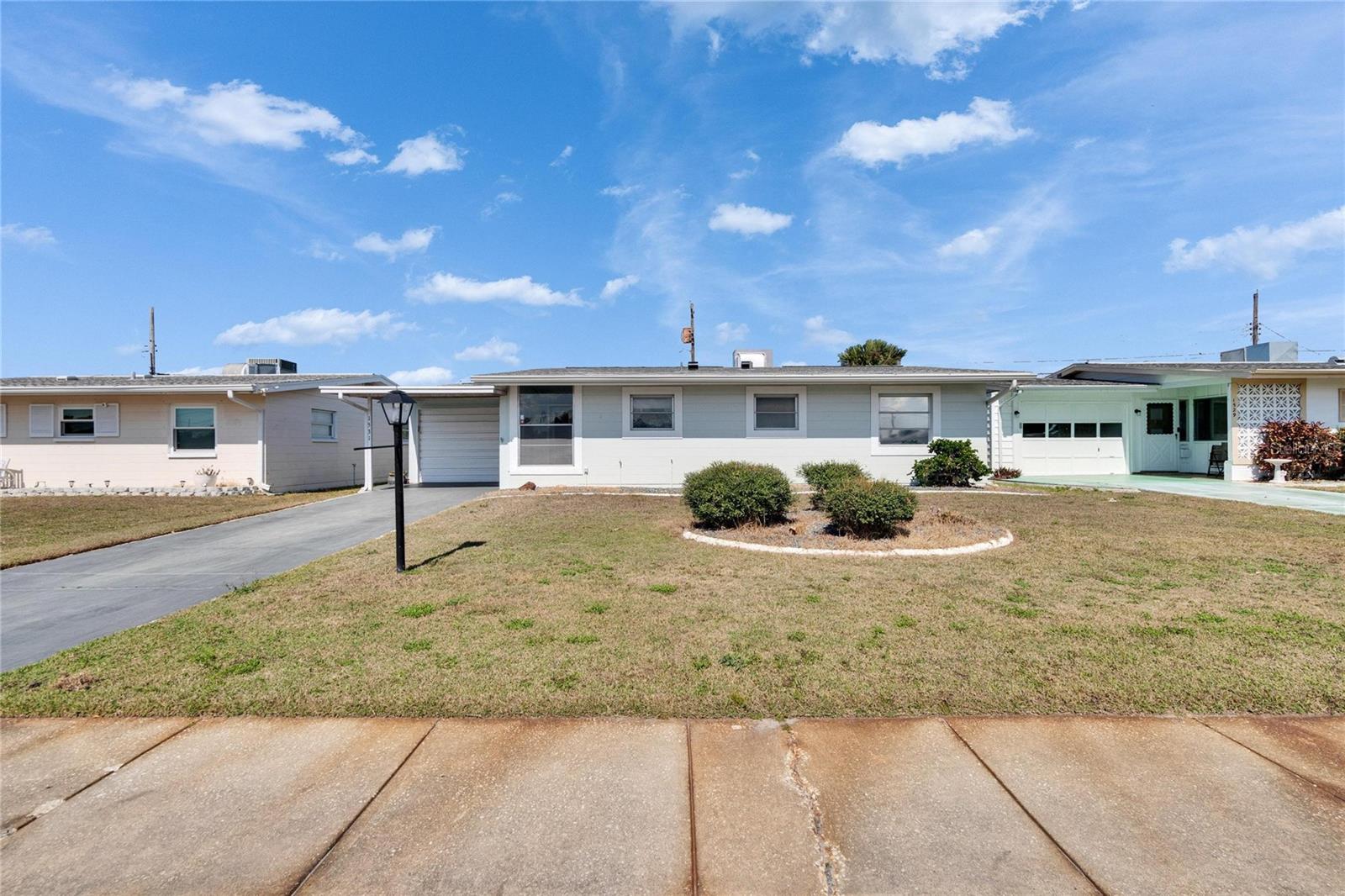 Single Family Residence