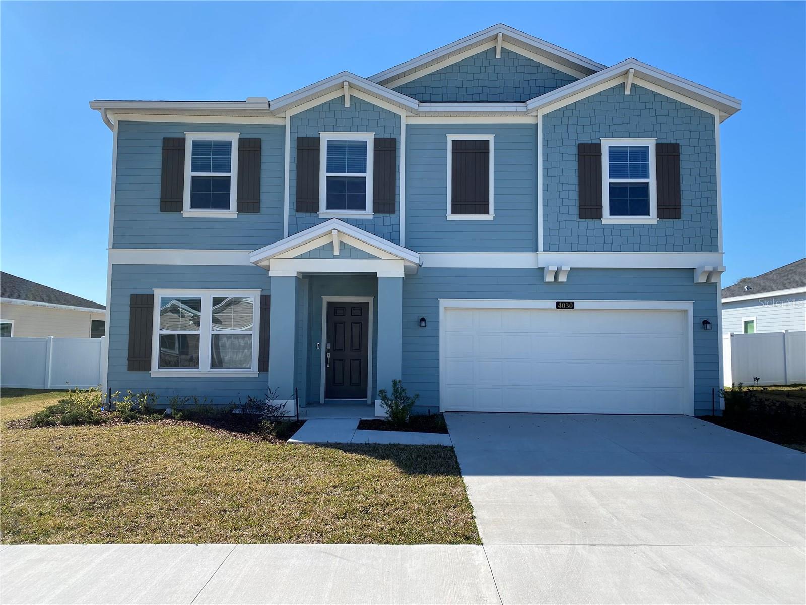 Single Family Residence