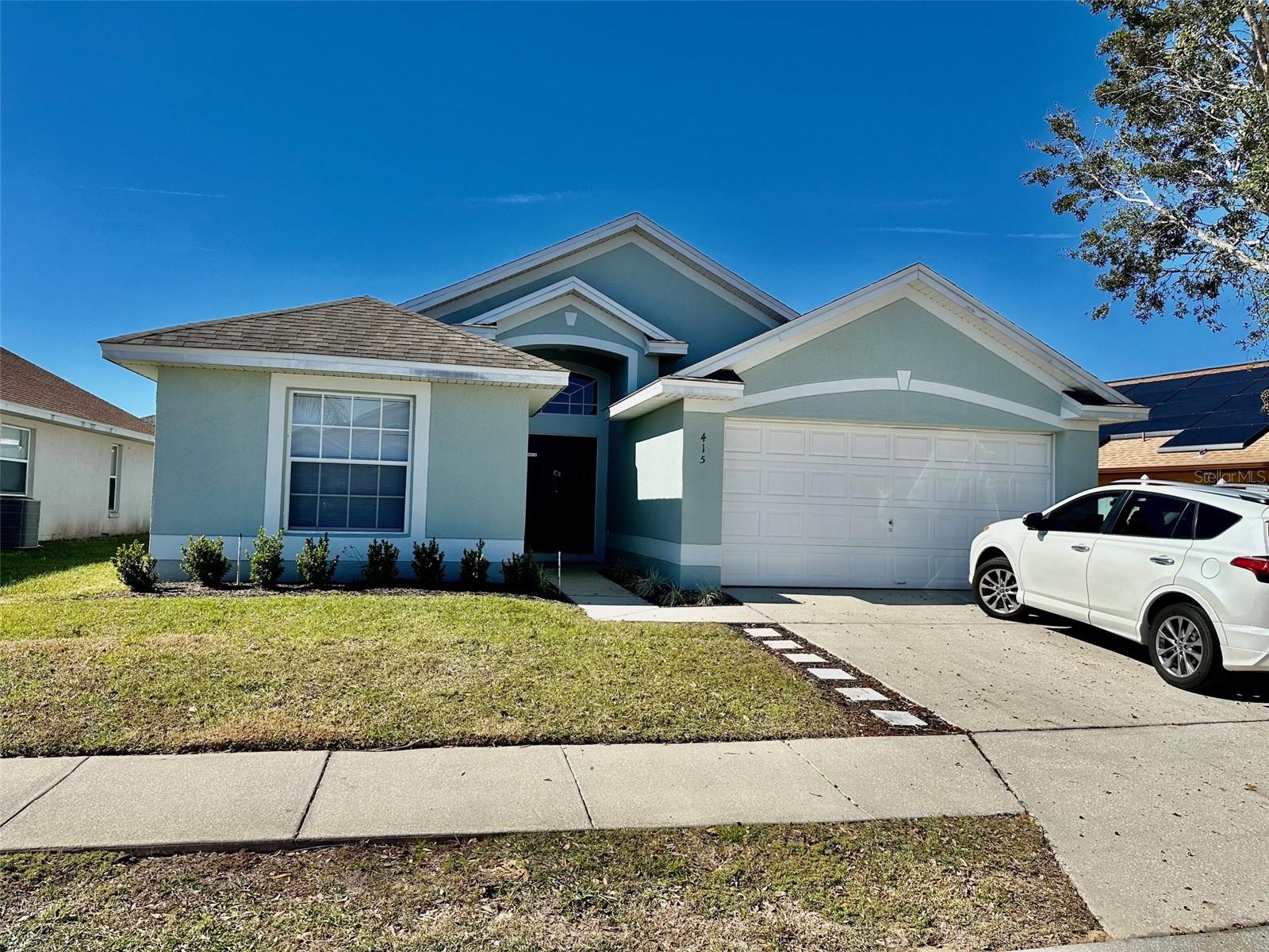 Single Family Residence