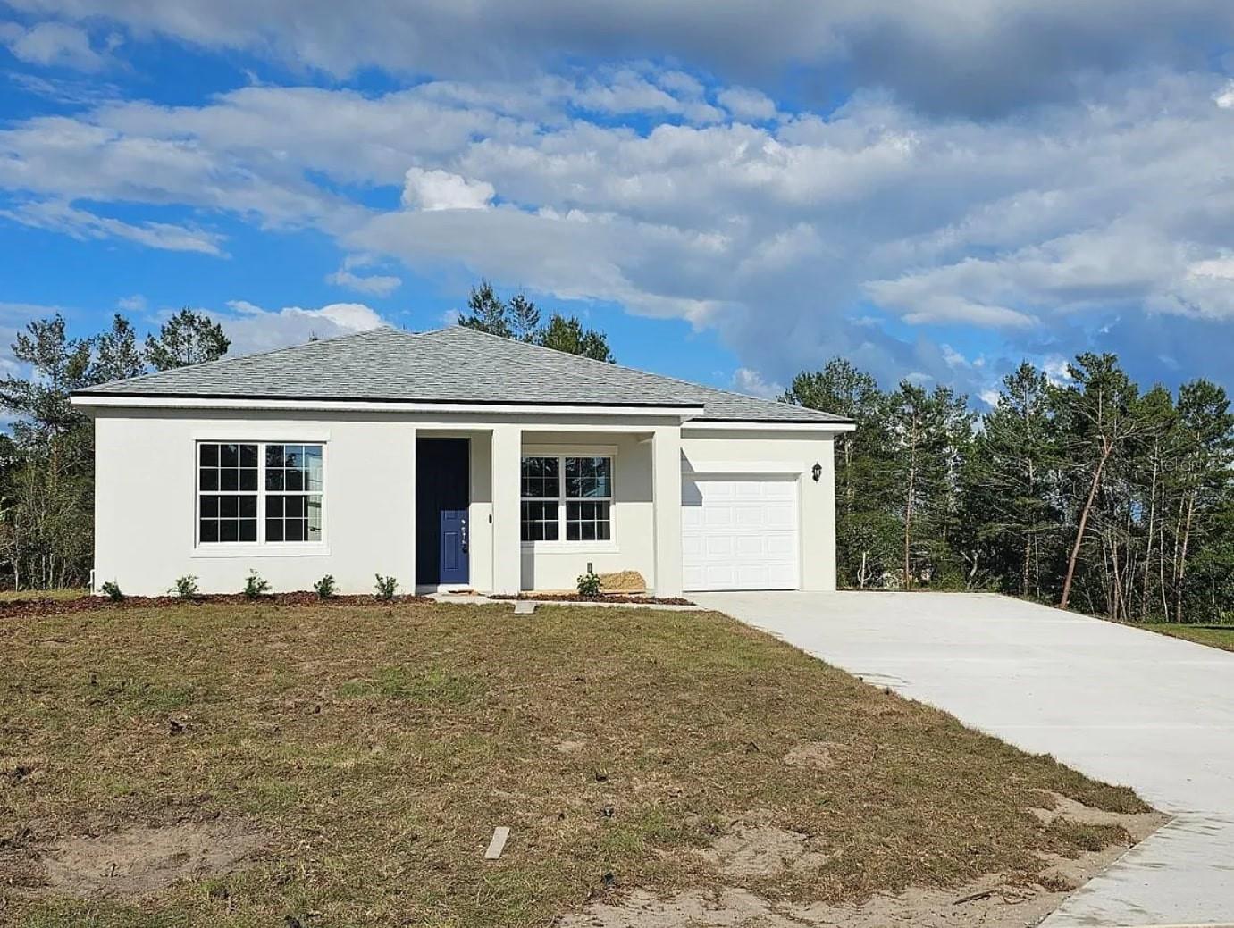 Single Family Residence