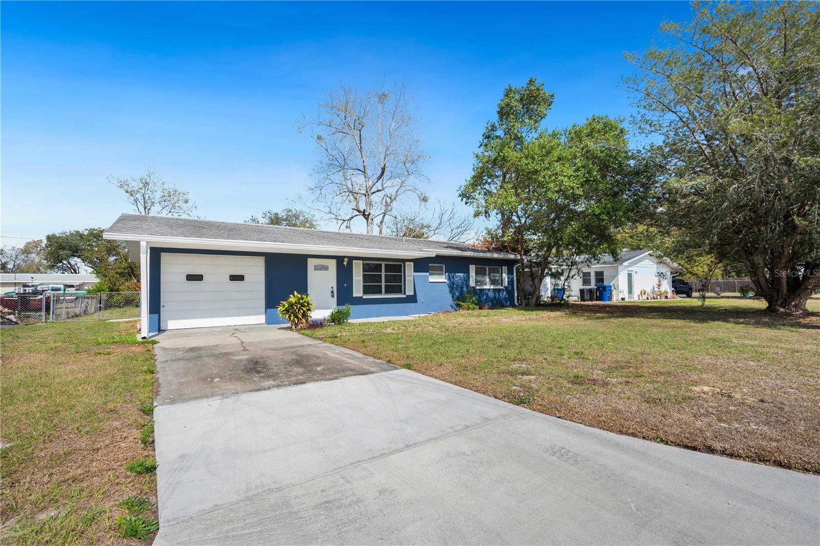 Single Family Residence
