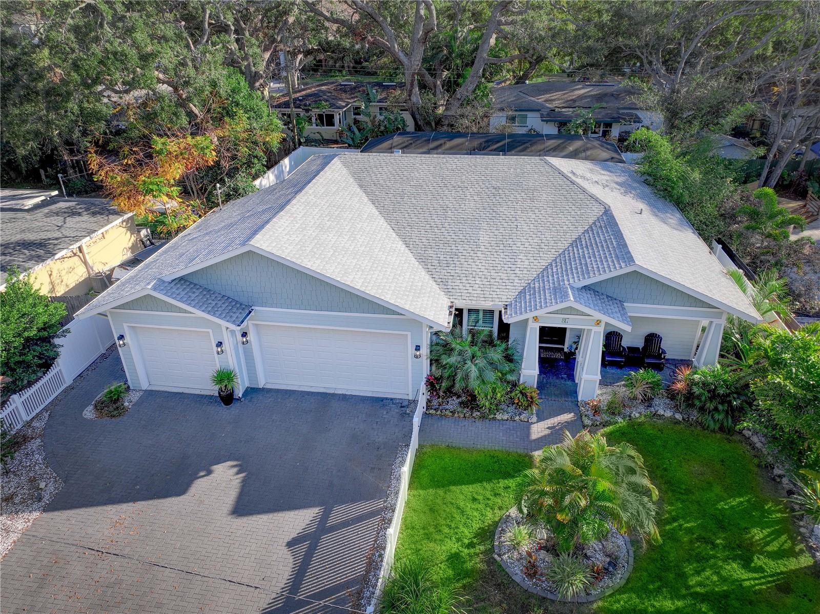 Single Family Residence