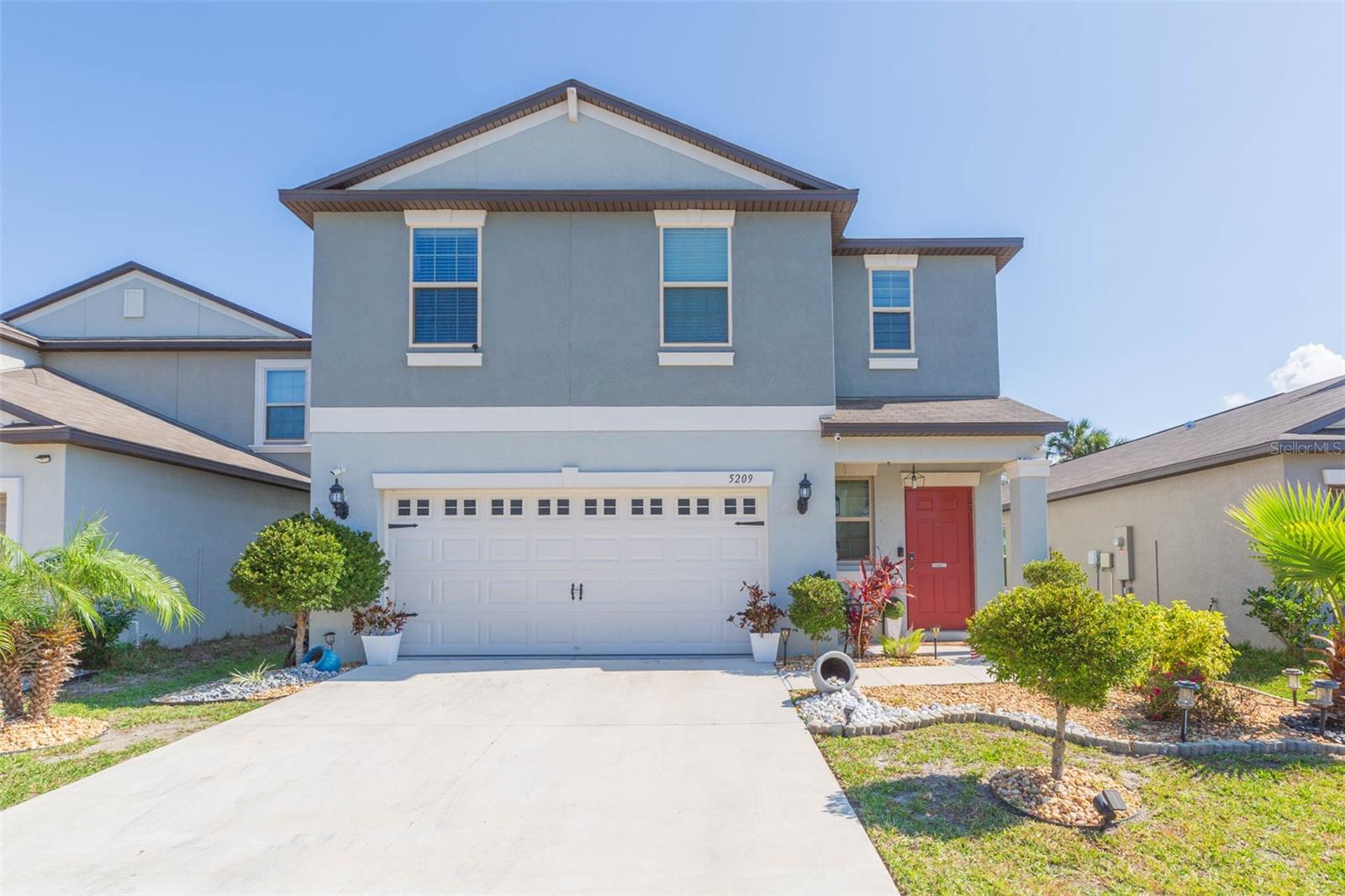 Single Family Residence