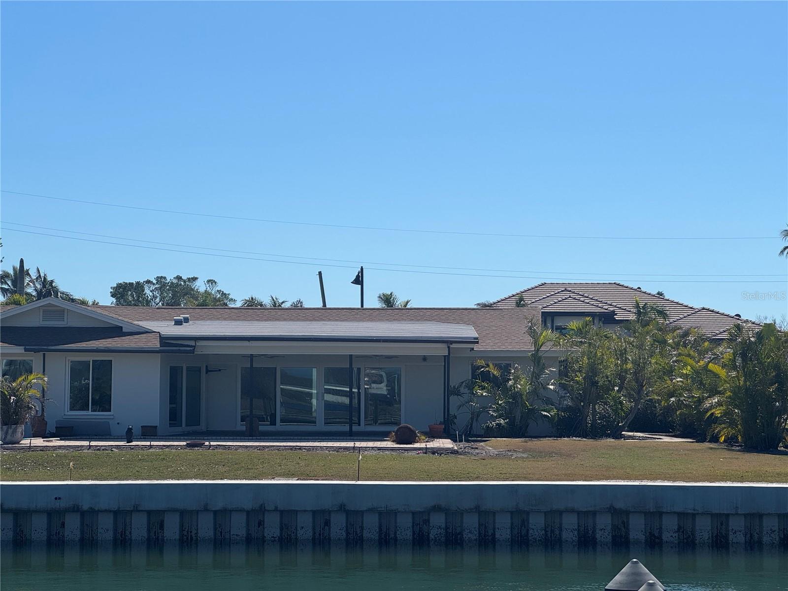 Single Family Residence