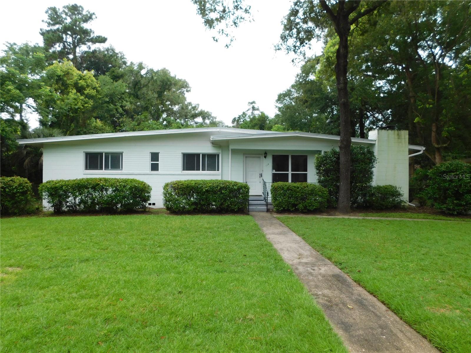 Single Family Residence