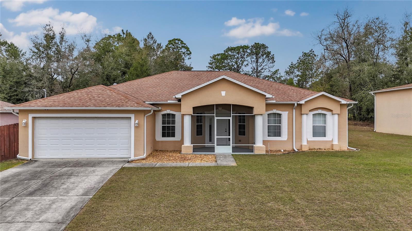 Single Family Residence