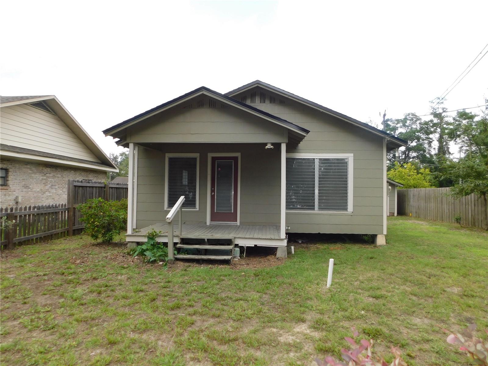 Single Family Residence