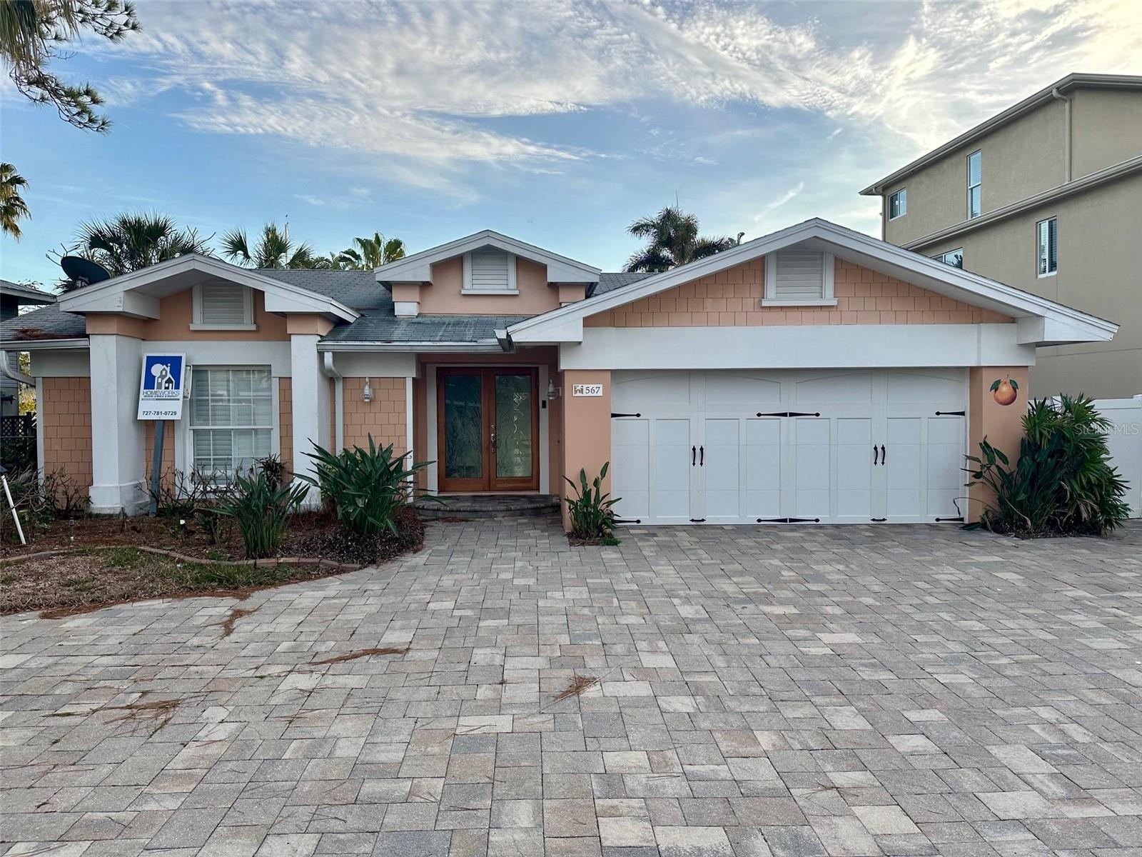 Single Family Residence