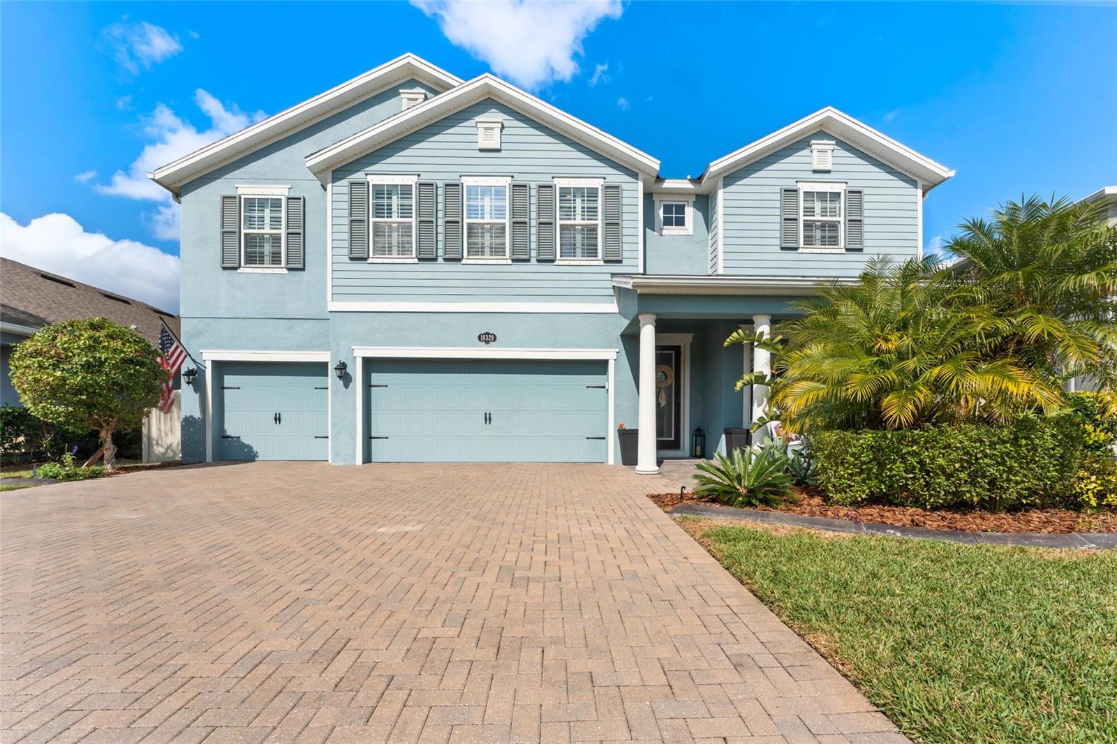 Single Family Residence