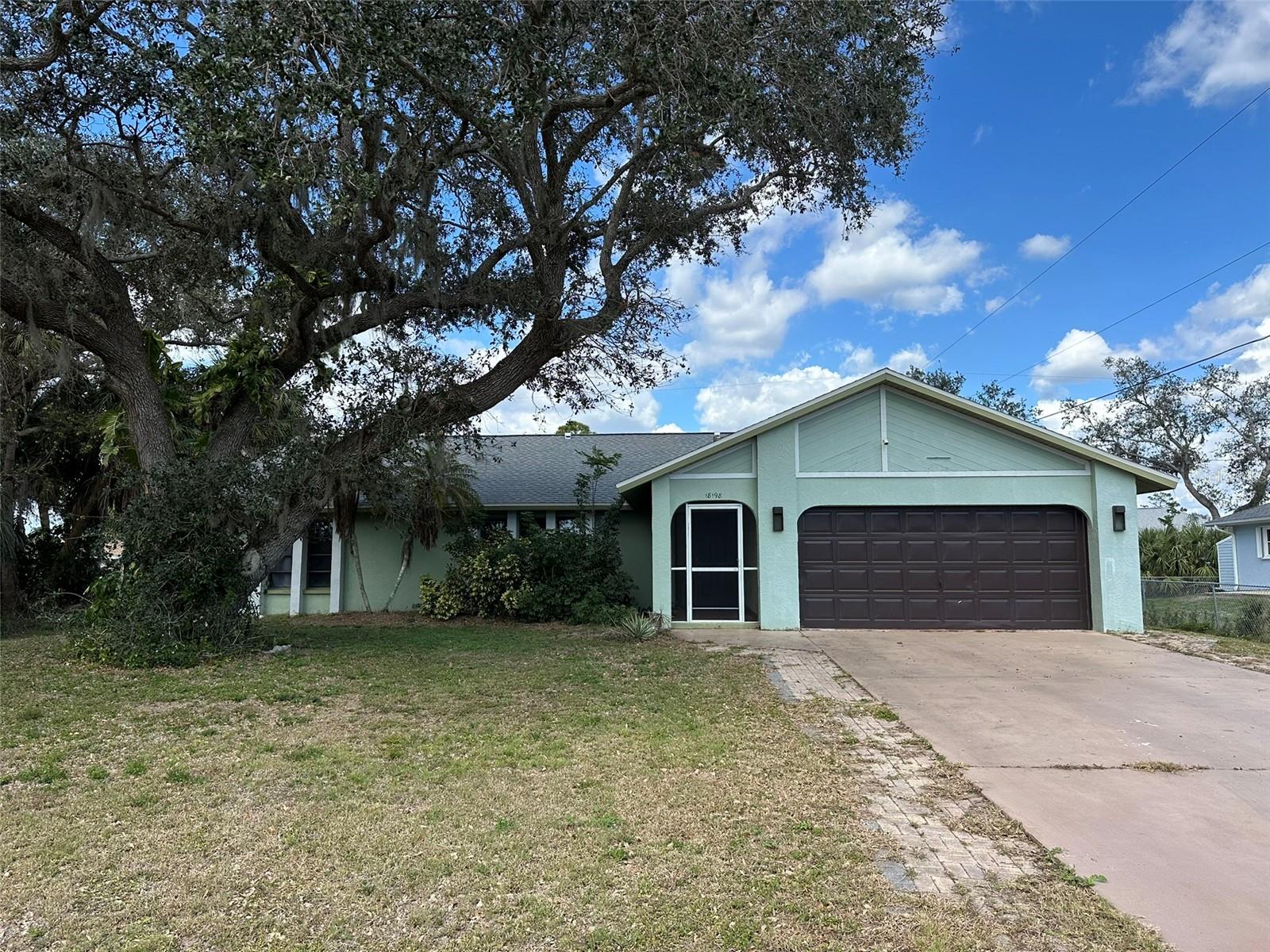 Single Family Residence