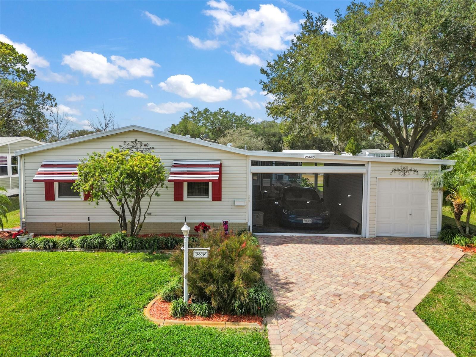 Manufactured Home - Post 1977