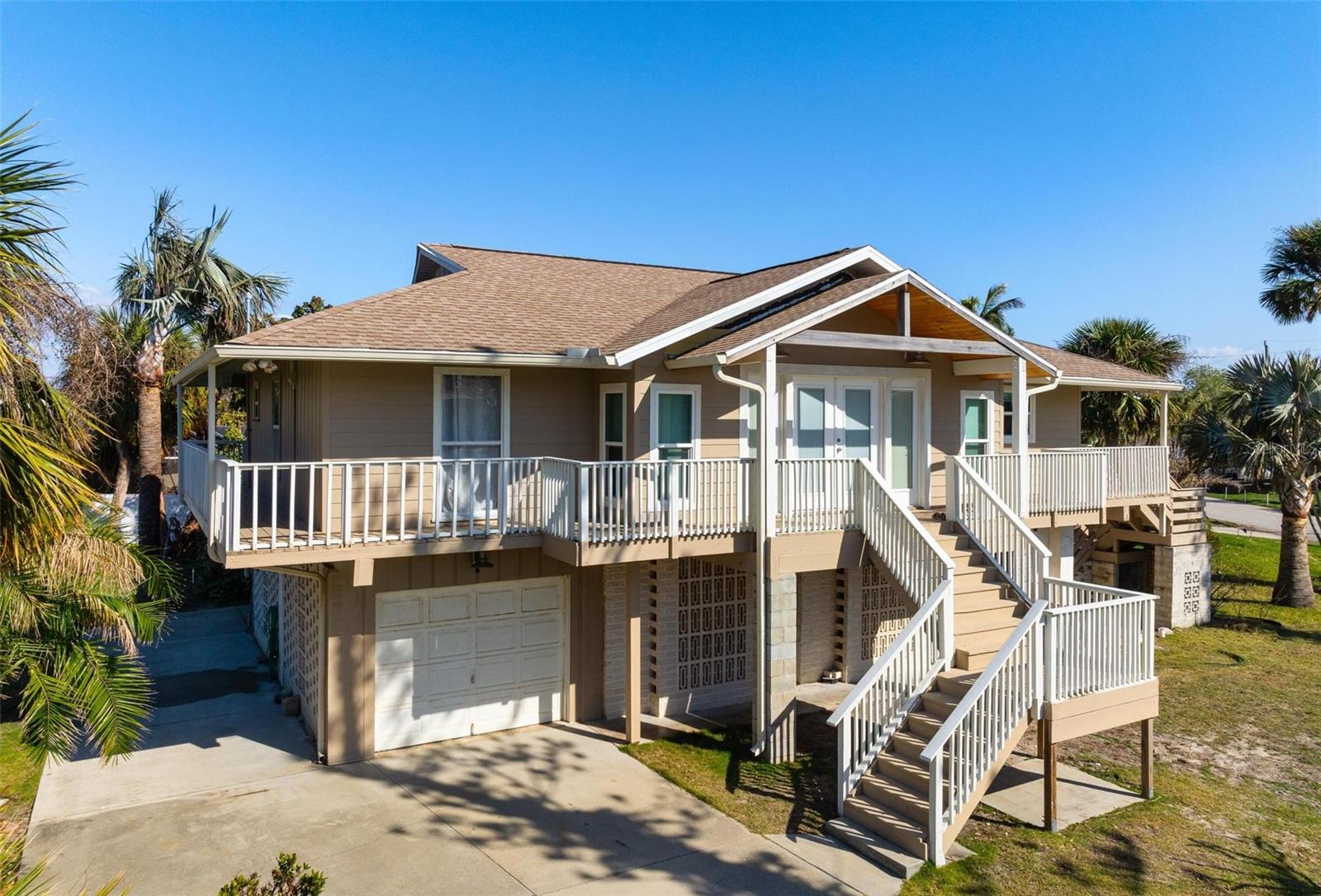 Single Family Residence