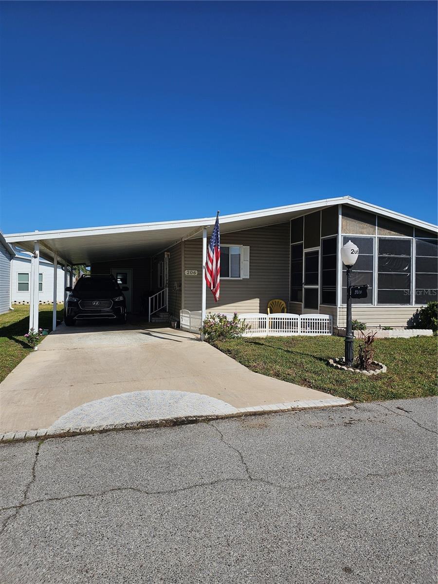 Manufactured Home - Post 1977