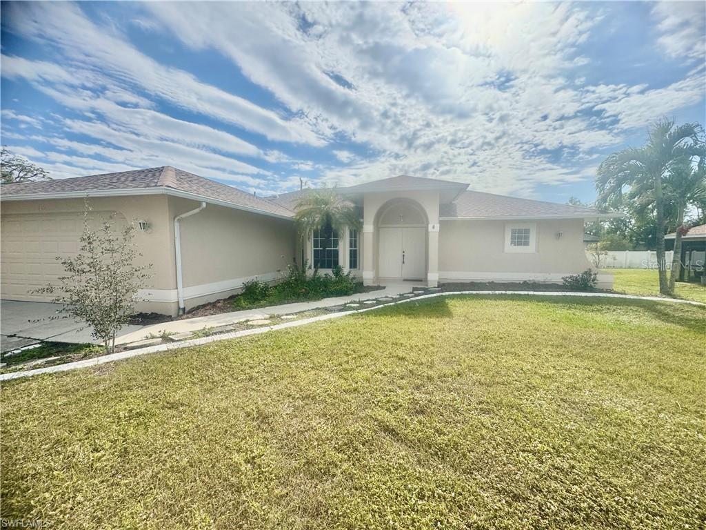 Single Family Residence
