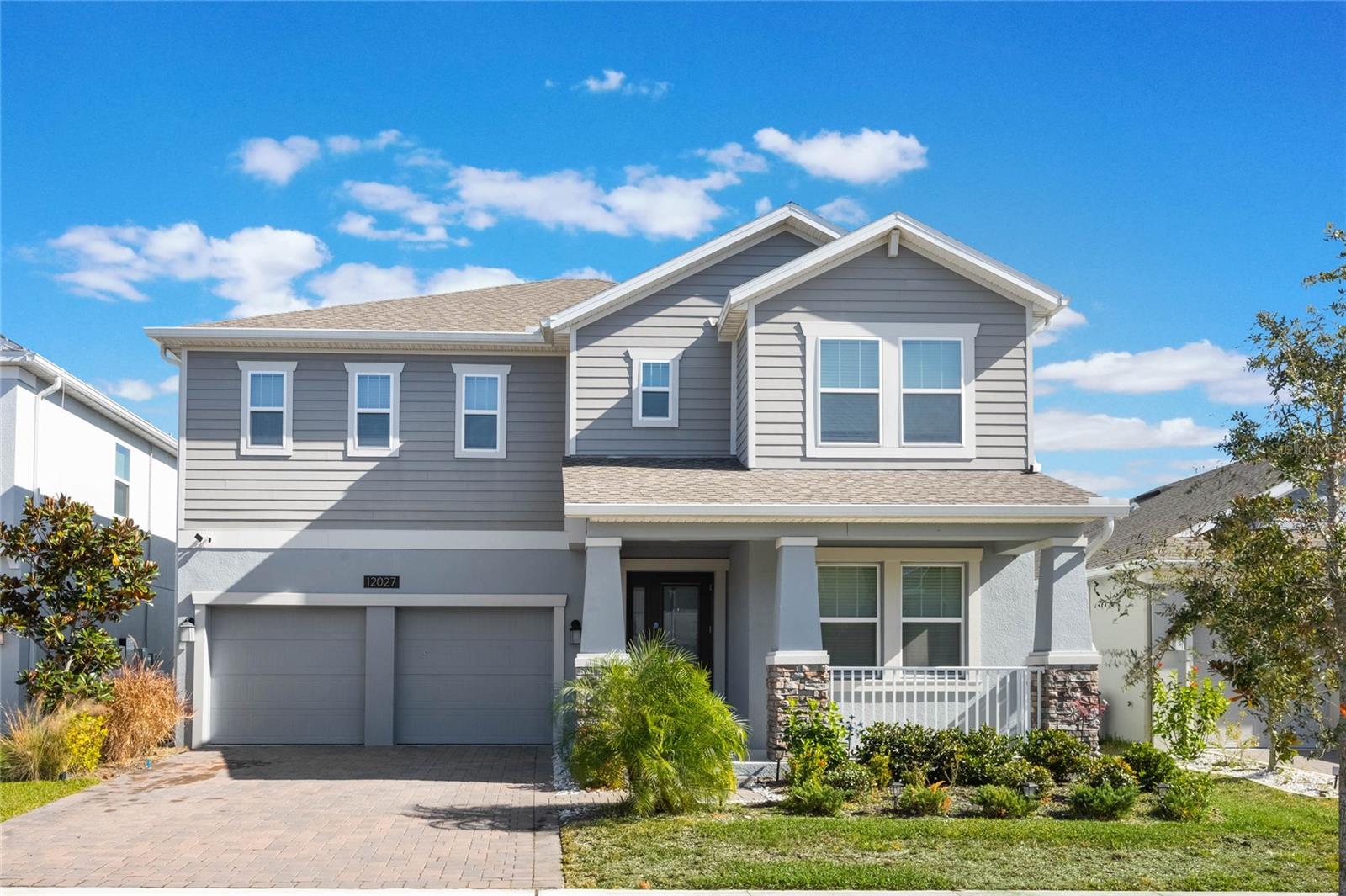 12027 LANGUAGE WAY — home for sale