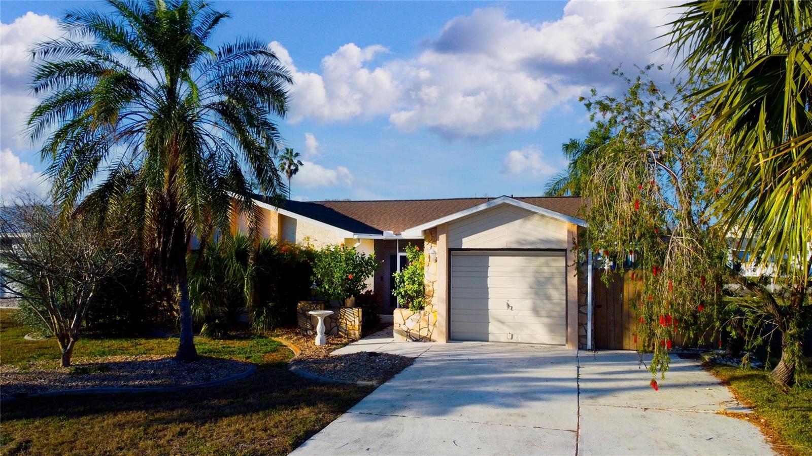 Single Family Residence