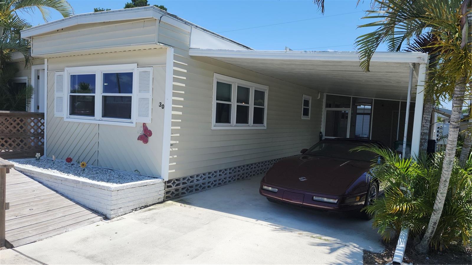 Mobile Home - Pre 1976