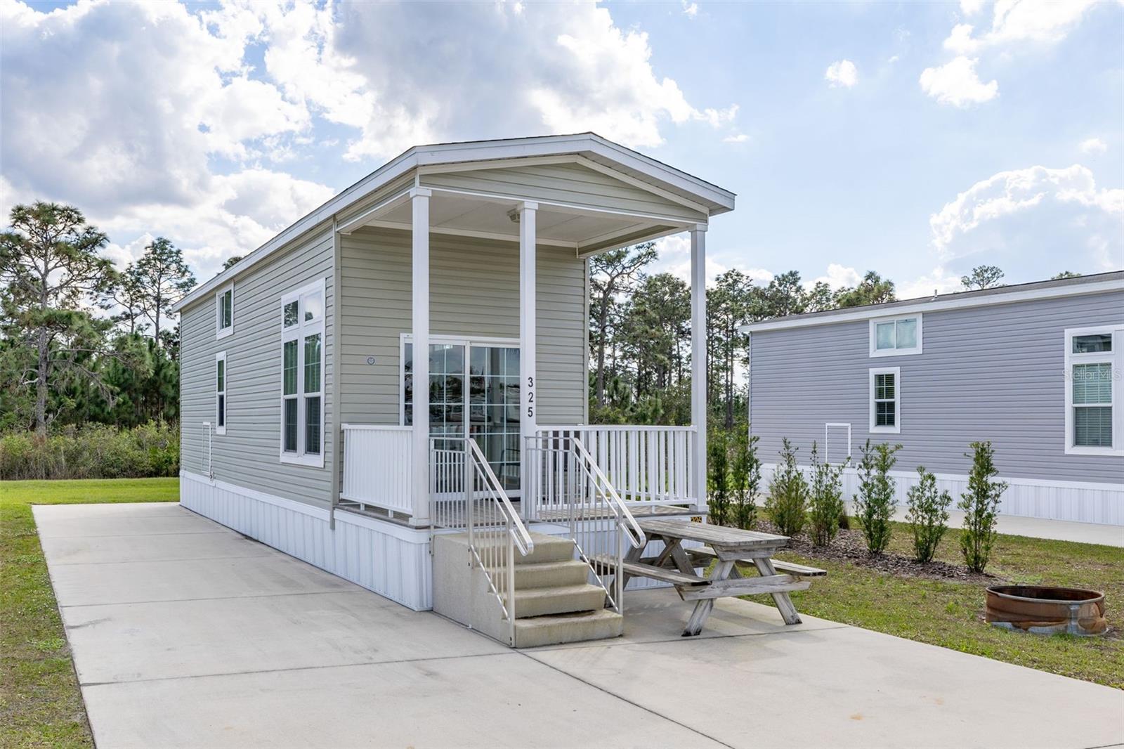 Manufactured Home - Post 1977