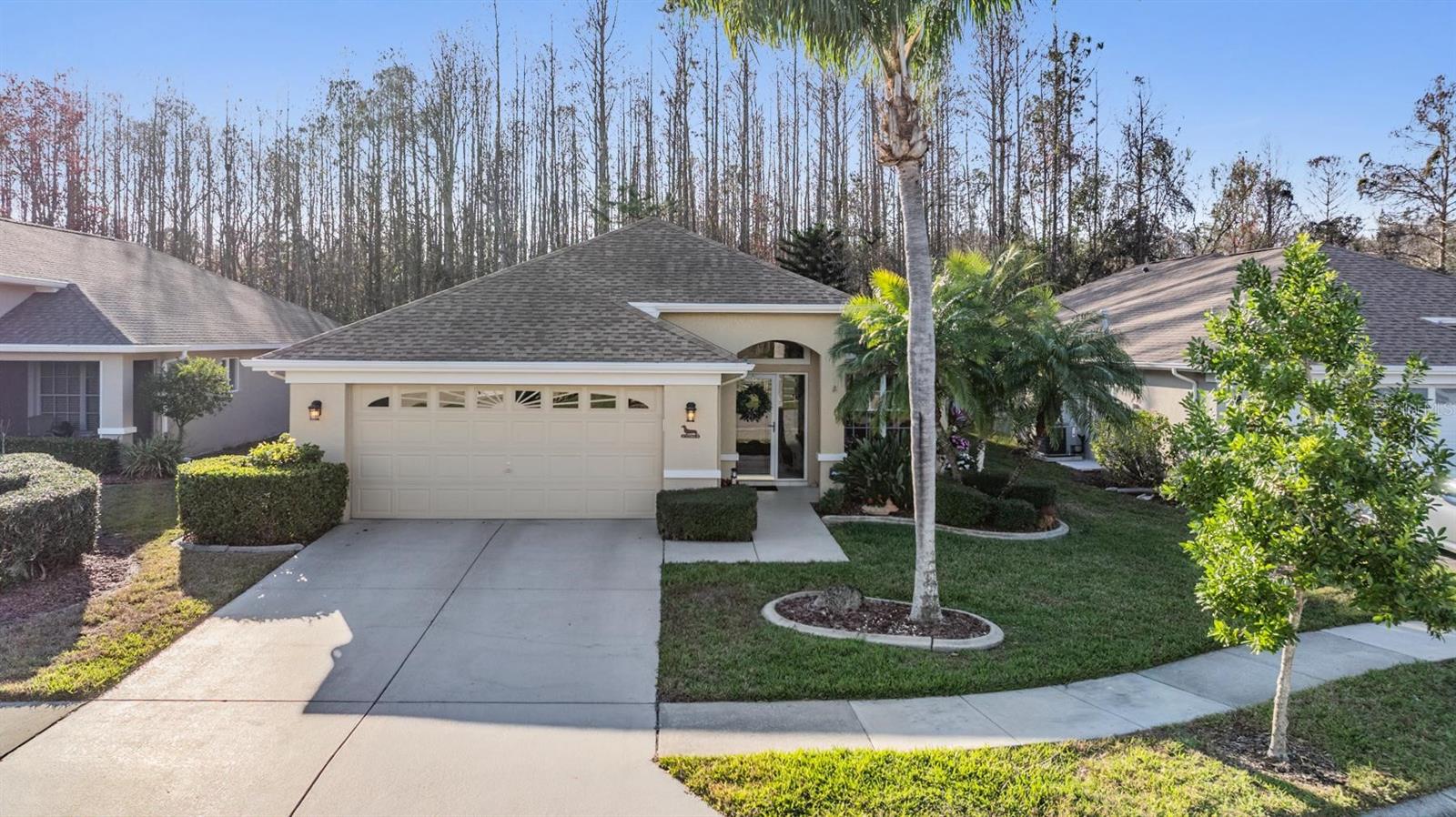 Single Family Residence