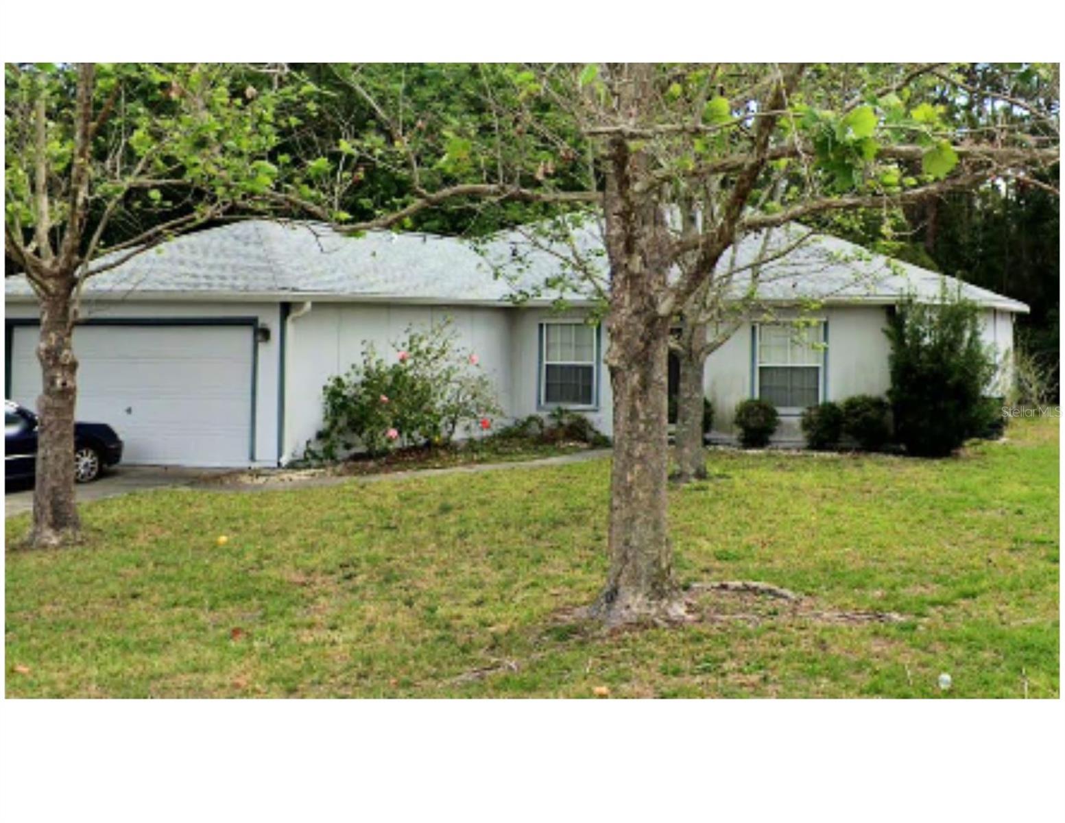 Single Family Residence